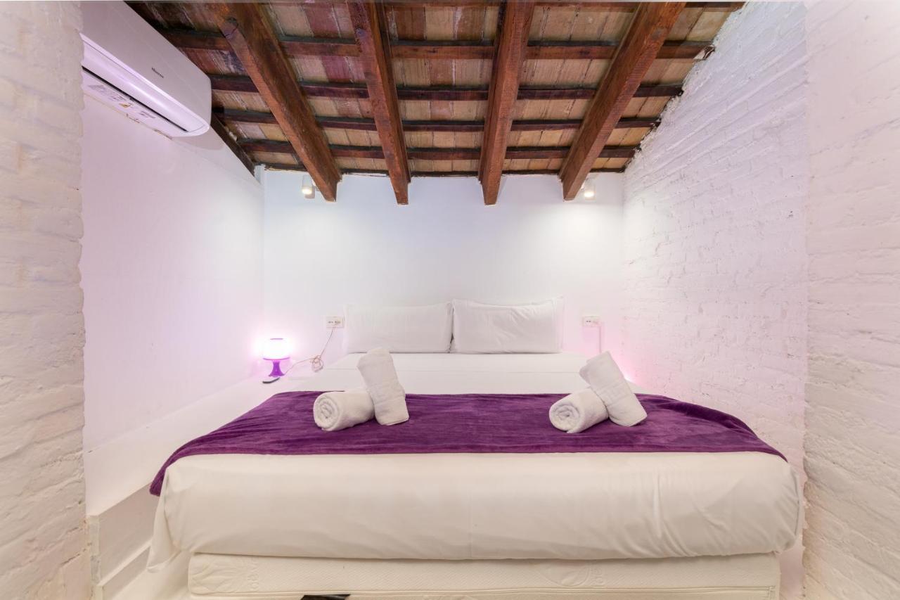 Baron Suites Ruzafa Valencia Exterior photo