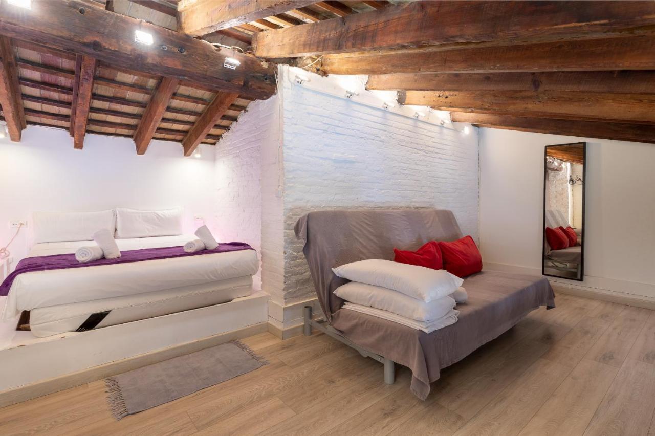 Baron Suites Ruzafa Valencia Exterior photo